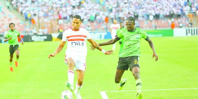 سموحة «طمعان» .. وبلدية المحلة «عشمان»