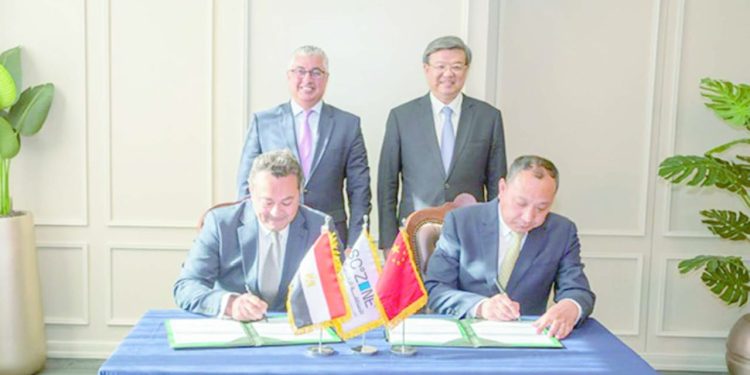 297 مليون دولار لمشروع «شين فينج» لمنتجات الحديد.. وتوفير 1200 فرصة عمل 1 - جريدة الجمهورية سموحة «طمعان» .. وبلدية المحلة «عشمان»