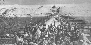 سيناء فى حضن مصر