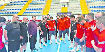 «الجبلاية» يحقق فى «فضيحة» كرة الصالات