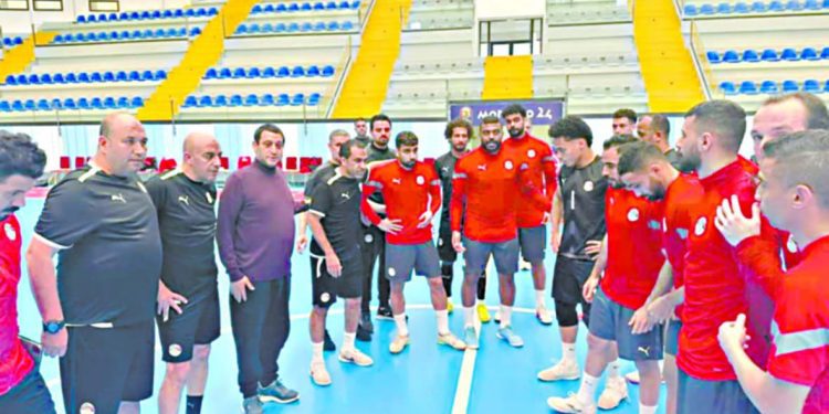 «الجبلاية» يحقق فى «فضيحة» كرة الصالات