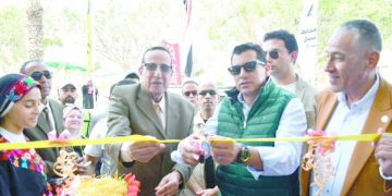 شمال سيناء تحتفل بتطوير إستاد العريش.. وبناء حمام السباحة الأوليمبى