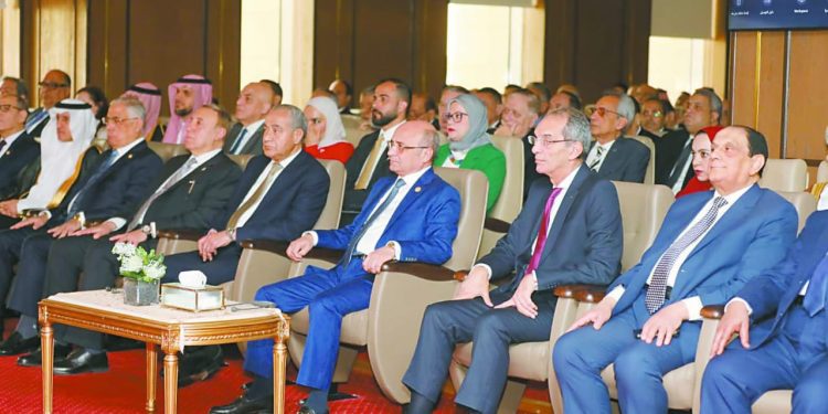 المستشار عمر مروان: العلم والتطوير دعائم الجمهورية الجديدة