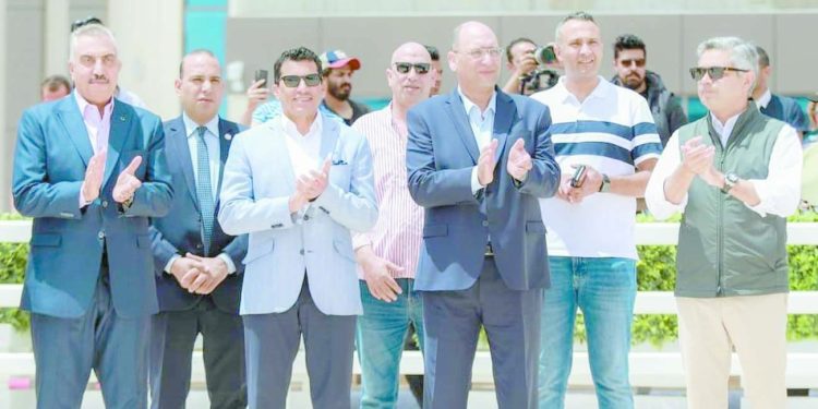 صبحى على هامش البطولة : إنجازات أبطالنا مصدر فخر واعتزاز 1 - جريدة الجمهورية عقوبة مالية للسولية.. واستفسار لعبدالمنعم