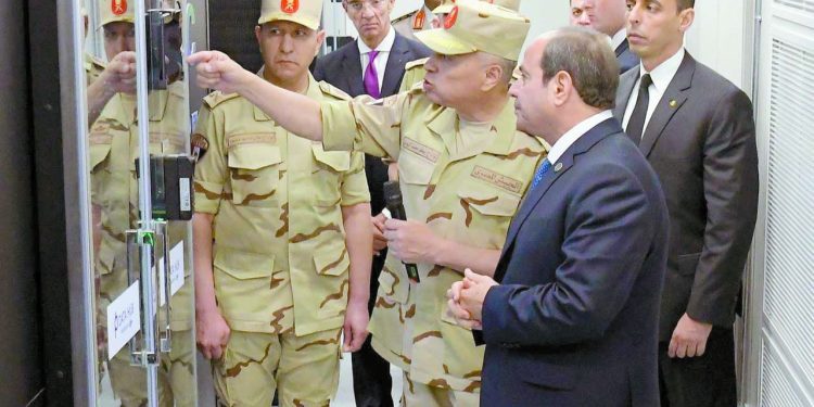 وزير الاتصالات: إستراتيجية مصر الرقمية.. هدفها تقديم خدمات ميسرة للمواطنين 1 - جريدة الجمهورية جمهور الأهلى..«حماه» لا صوت يعلو فوق النهائى الأفريقى