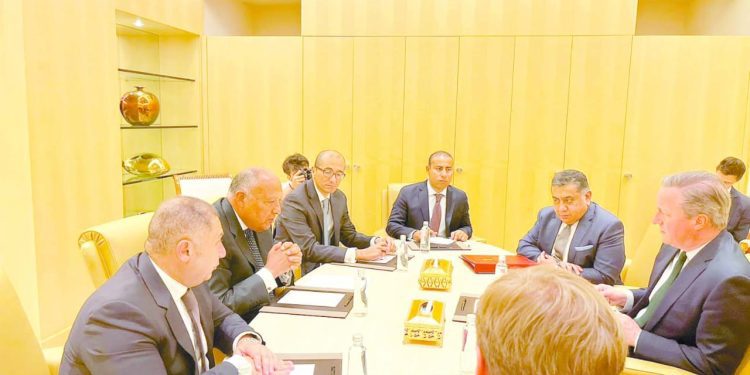 شكرى يلتقى نظيره البريطانى: مطلوب تحرك دولى لوقف إطلاق النار 1 - جريدة الجمهورية الزمالك يرفض معاقبة «شلبى».. ويصرف مكافآت للاعبين