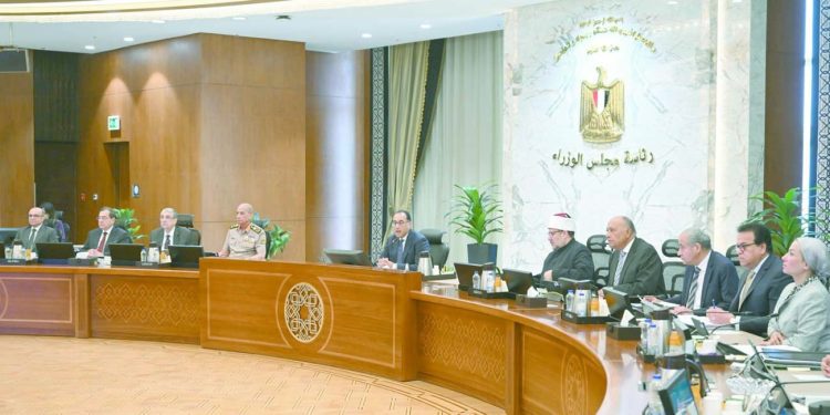 تغيير الهوية البصرية للطريق الدائرى