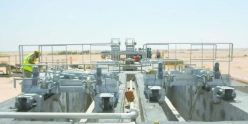 تغيير الهوية البصرية للطريق الدائرى