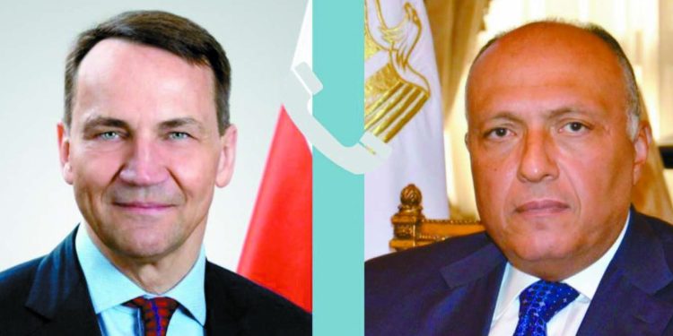 القاهرة ترفض أى عملية عسكرية بـ«رفح الفلسطينية» 1 - جريدة الجمهورية تغيير الهوية البصرية للطريق الدائرى