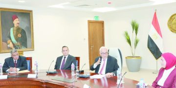 تغيير الهوية البصرية للطريق الدائرى