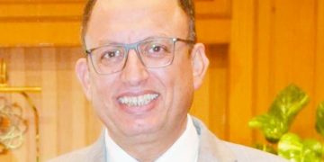 تغيير الهوية البصرية للطريق الدائرى