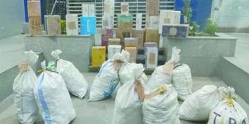 تغيير الهوية البصرية للطريق الدائرى