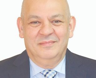 تغيير الهوية البصرية للطريق الدائرى