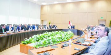 2.4 مليار متر مياه يضيفها مسار الحمام لخدمة الزراعة