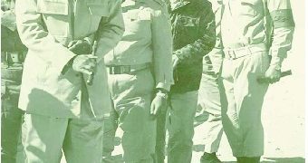 الجمهورية» الأسبوعى تحتفى بالذكــــــــــــــــــــــــرى     الـ«42» لتحريــــر أرض الفيــــروز