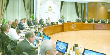 الحكومة تهنئ الرئيس والقوات المسلحة  والشعب المصرى.. بعيد تحرير سيناء