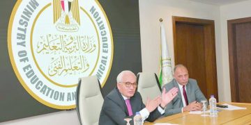 1000 مدير مدرسة.. نماذج مضيئة فى تطوير التعليم