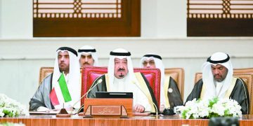 الكويت تدعو مجلس الأمن لتبنى قرار يمنح فلسطين العضوية الكاملة بالأمم المتحدة