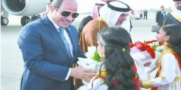 القمة العربية تنطلق.. اليوم