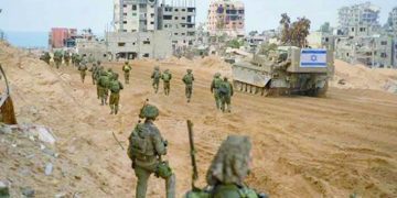 العدوان على غزة