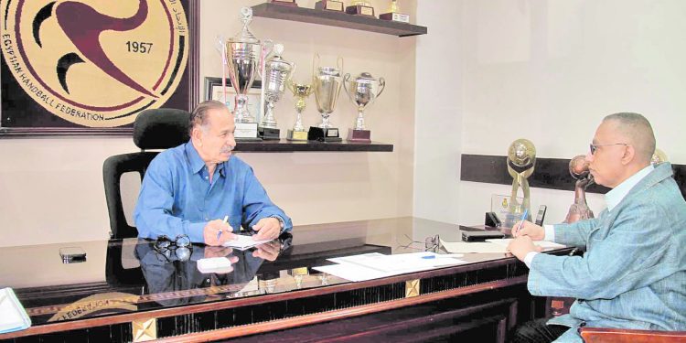 قادرون على مواجهة «الفايكنج» و«الديوك» فى أولمبياد باريس