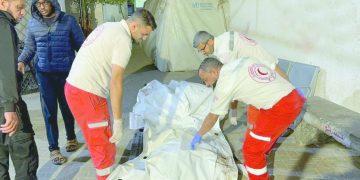 الأمم المتحدة تحذر: اجتياح رفح الفلسطينية سيكون مذبحة.. و47 منظمة تناشد بايدن لمنع وقوعه