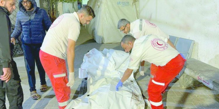 الأمم المتحدة تحذر: اجتياح رفح الفلسطينية سيكون مذبحة.. و47 منظمة تناشد بايدن لمنع وقوعه 1 - جريدة الجمهورية الأمم المتحدة تحذر: اجتياح رفح الفلسطينية سيكون مذبحة.. و47 منظمة تناشد بايدن لمنع وقوعه