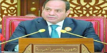 موقف مصر ثابت «قولاً وفعلاً».. نرفض تصفية القضية.. وتهجير الشعب الفلسطينى