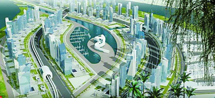 رئيس الوزراء يتابع المخطط العام لتطوير جزيرة الوراق