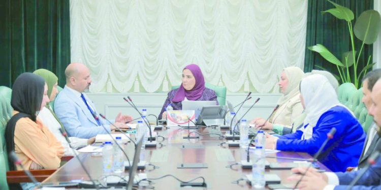 حصر 3 آلاف وثيقة لأصول التضامن بالمحافظات 1 - جريدة الجمهورية حصر 3 آلاف وثيقة لأصول التضامن بالمحافظات