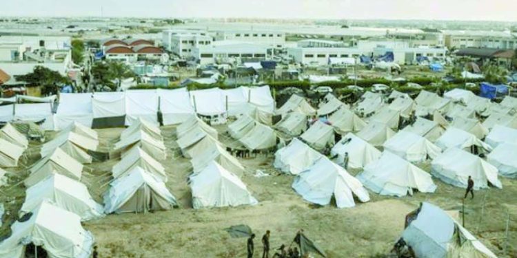 المأساة تتواصل..