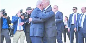 الدعم الأمريكى «منقذ إسرائيل الدائم»