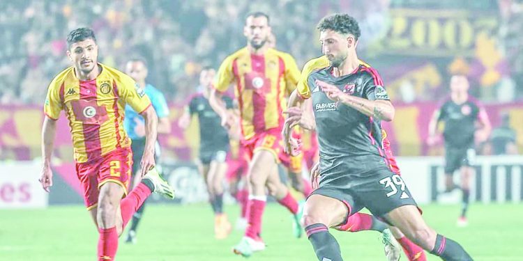 الأهلى يجرى تعديلات على خطة خطف اللقب