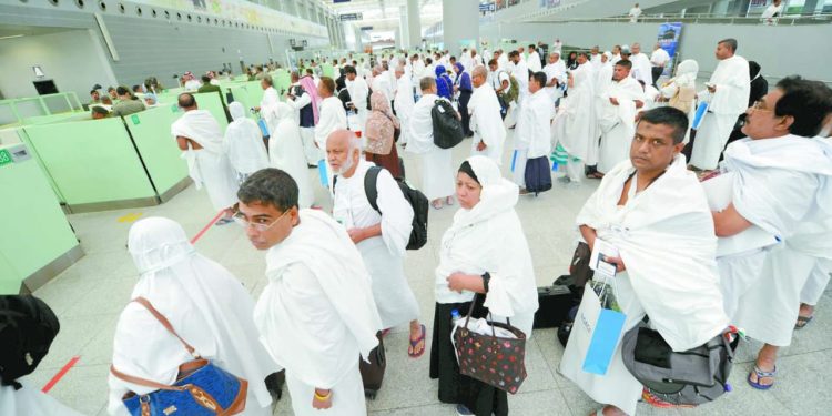 الأربعاء القادم.. انطلاق أول أفواج حجاج الجمعيات