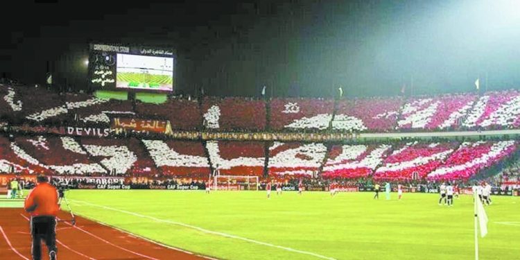 «60 ألف» مشجع فى المباريات.. «الموسم المقبل»