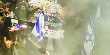 نتنياهو «مُدمَّر» وعاجز عن اتخاذ أى قرار