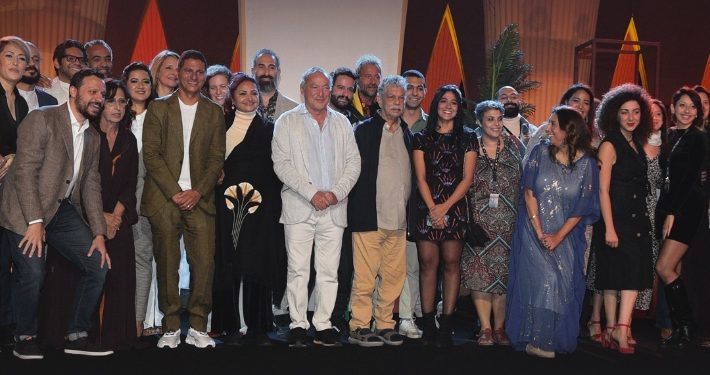 «سرقة النار» الفلسطينى.. أفضل مشروع فى مرحلة التطوير 1 - جريدة الجمهورية «سرقة النار» الفلسطينى.. أفضل مشروع فى مرحلة التطوير