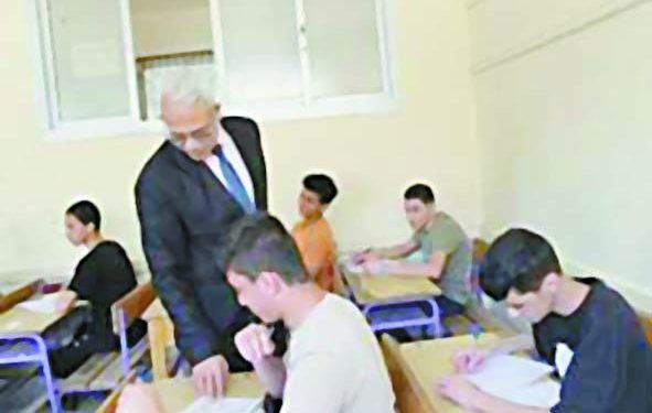 .. و«غرف عمليات» بالمحافظات.. لمتابعة اللجان 1 - جريدة الجمهورية .. و«غرف عمليات» بالمحافظات.. لمتابعة اللجان