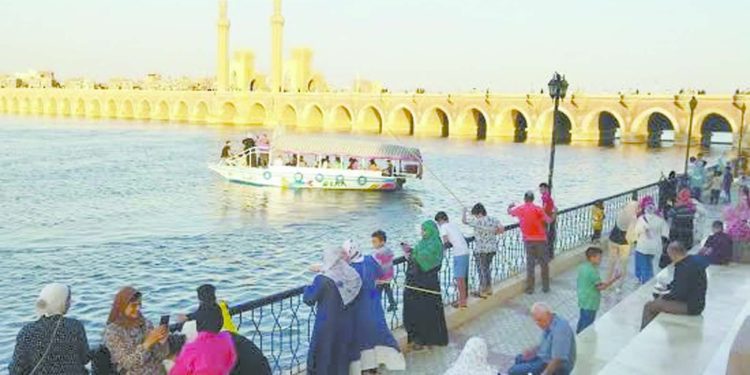 «طوارئ 24 ساعة» لتأمين احتفالات عيد القيامة وشم النسيم