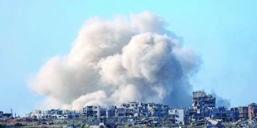 الاحتلال الدموى:المجازر مستمرة.. وتل أبيب تعلن مقتل وإصابة 7 من جنودها