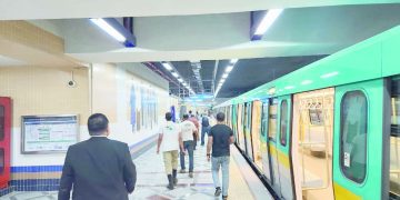 فى الجزء الثالث.. ٥ محطات مترو «خضراء»