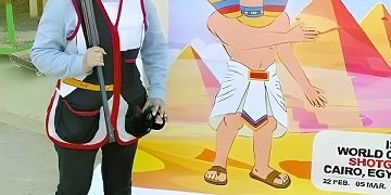 نائبة برلمانية تصل إلى «باريس الأوليمبية»