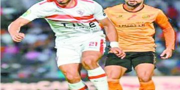 الزمالك يفتح ملف التجديد لـ «زيزو وأوباما»