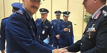 قائد القوات الجوية.. يشهد تخريج الدفعة الـ103 للطلاب