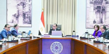  «حوار مجتمعى».. على وثيقة السياسات الضريبية