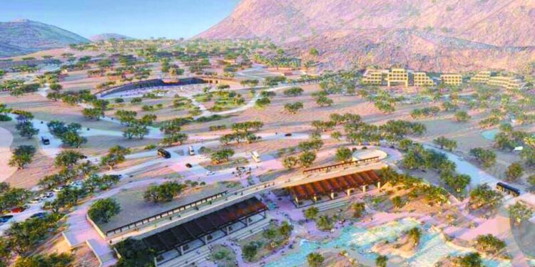 توجيهات رئاسية بسرعة الانتهاء من تطوير موقع التجلى الأعظم 1 - جريدة الجمهورية توجيهات رئاسية بسرعة الانتهاء من تطوير موقع التجلى الأعظم