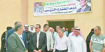 «رفح الجديدة».. وعد الدولة الذى تحقق لأهالى سيناء