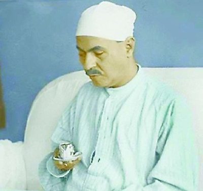 الشيخ رفعت .. أول صوت نطقت به الإذاعة