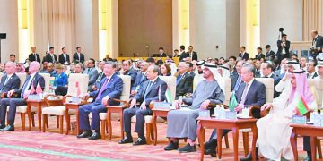 وقف الحرب.. إنفاذ المساعدات.. وحل الدولتين.. محاور أساسية