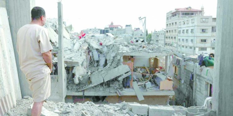 الصمت المخزى